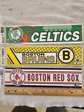 Vintage boston celtics for sale  Saint Johns