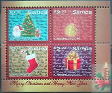 2014 samoa christmas for sale  Shipping to Ireland