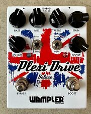 wampler plexi drive deluxe for sale  Monterey Park