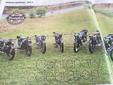 Douglas centenary motorcycle for sale  BRIGHTON