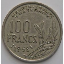 Cochet 100 francs d'occasion  France