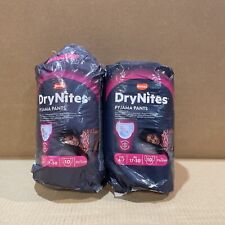 Huggies frozen drynites for sale  MEXBOROUGH