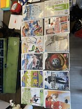 Wii game lot for sale  Milford