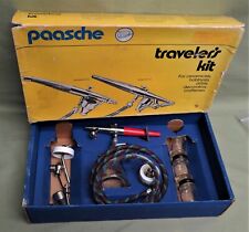 Paasche Hobbyist/Artist Air Brush Kit, #2P-H3 segunda mano  Embacar hacia Argentina