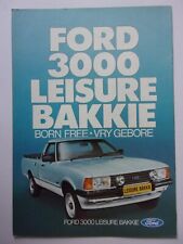 Ford cortina 3000 for sale  BENFLEET