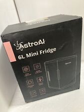 ASTRO AI 6L Pink Mini Fridge Portable - AC120V Adapter for sale  Shipping to South Africa
