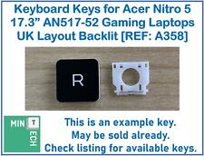 Keyboard keys acer for sale  GLOUCESTER