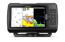 Usato, ECOSCANDAGLIO FISHFINDER GPS GARMIN STRIKER PLUS 7CV CARPFISHING SPINNING A0517 usato  San Cesareo