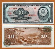 Mexico pesos 1963 d'occasion  Expédié en Belgium