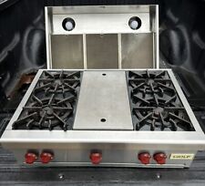 Wolf gas rangetop for sale  Canton