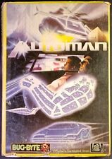 Automan commodore c64 for sale  Bethlehem