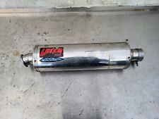 Exhaust silencer venom for sale  PICKERING