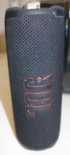 Used, JBL Flip 6 Waterproof Bluetooth Speaker Black for sale  Shipping to South Africa