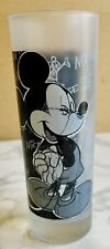 mickey mouse drinking glass for sale  NEWARK
