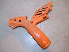 KTM SX-F 250 Frame Guard  Protector 2007, used for sale  Shipping to South Africa
