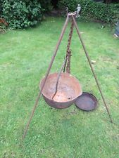 antique cast iron skillet for sale  BRENTWOOD