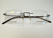 Naturally rimless brown for sale  Peoria