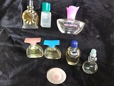 Miniature perfumes vintage for sale  TAMWORTH