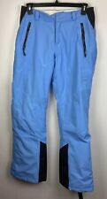SPYDER Winner Womens Gore-Tex GTX Insulated Snow Ski Pants Baby Blue Size 12 for sale  Shipping to South Africa