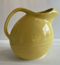 Marcrest yellow pitcher for sale  Monticello