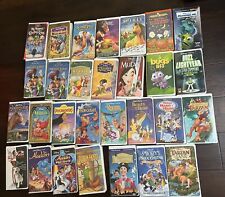 Kids vhs tapes for sale  Wexford