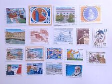 Lotto francobolli italiani usato  Lonate Pozzolo