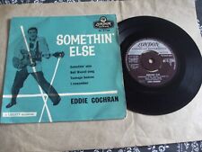 eddie cochran ep for sale  DERBY