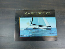 Macgregor original factory for sale  Benson