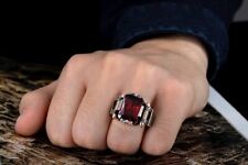 Red ruby signet d'occasion  Nogent-sur-Marne