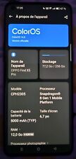 Oppo find pro d'occasion  Saint-Denis