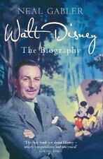 Walt Disney: The Biography by Gabler, Neal Paperback Book The Cheap Fast Free comprar usado  Enviando para Brazil