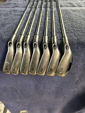Golf clubs iron for sale  READING