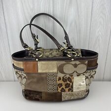Coach patchwork f12843 for sale  Marlton