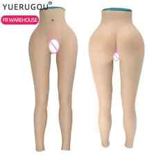 Silicone Realistic Panties Shemale Pants Artificial Fake Underwear Hip Enhancer for sale  Shipping to South Africa