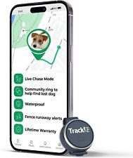 Tracki dog gps for sale  FELTHAM