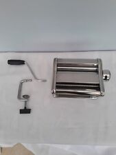 Pasta maker stainless for sale  CHICHESTER