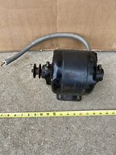 GE General Electric 1/4 HP Motor 110 V Single Phase Shaft 1/2” Diameter for sale  Shipping to South Africa