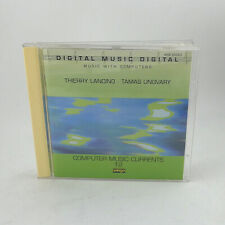 1995 computer music usato  Spedire a Italy