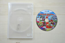 Wii U - Paper Mario: Color Splash für Nintendo Wii U comprar usado  Enviando para Brazil