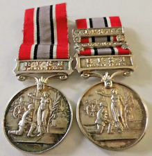 Rare pair silver for sale  UK