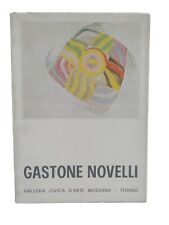 Gastone novelli galleria usato  Torino