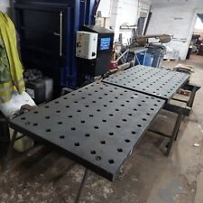 Welding table top for sale  LIVERPOOL