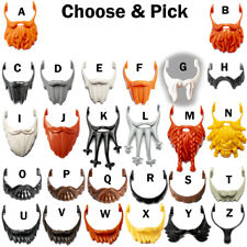 5 Pcs Playmobil Beard  - Choose & Pick tweedehands  verschepen naar Netherlands