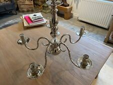 Traditional polished nickel for sale  SHEPTON MALLET