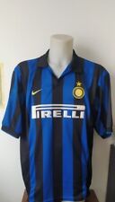 Inter match worn usato  Genova