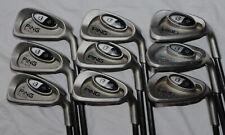 Ping irons green for sale  MORECAMBE
