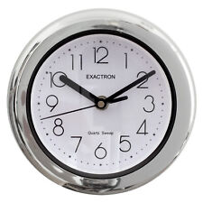 Quartz clock round for sale  GLASGOW