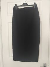 Midi black skirt for sale  CHRISTCHURCH