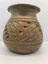 Vintage handmade vase for sale  Shipping to Ireland