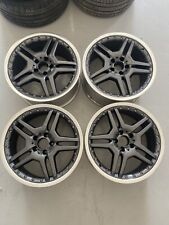 Genuine 19 Cromodora for AMG Mercedes W220 C215 55 65 AMG Style OEM2piece Wheels for sale  Shipping to South Africa